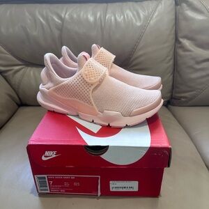 Nike Sock Dart BR Pink Shoes